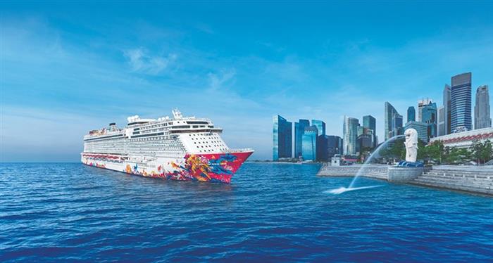 chennai to singapore cruise